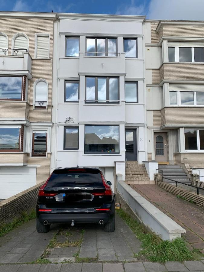 블랑켄베르크 Casa Constantinopel 아파트 외부 사진