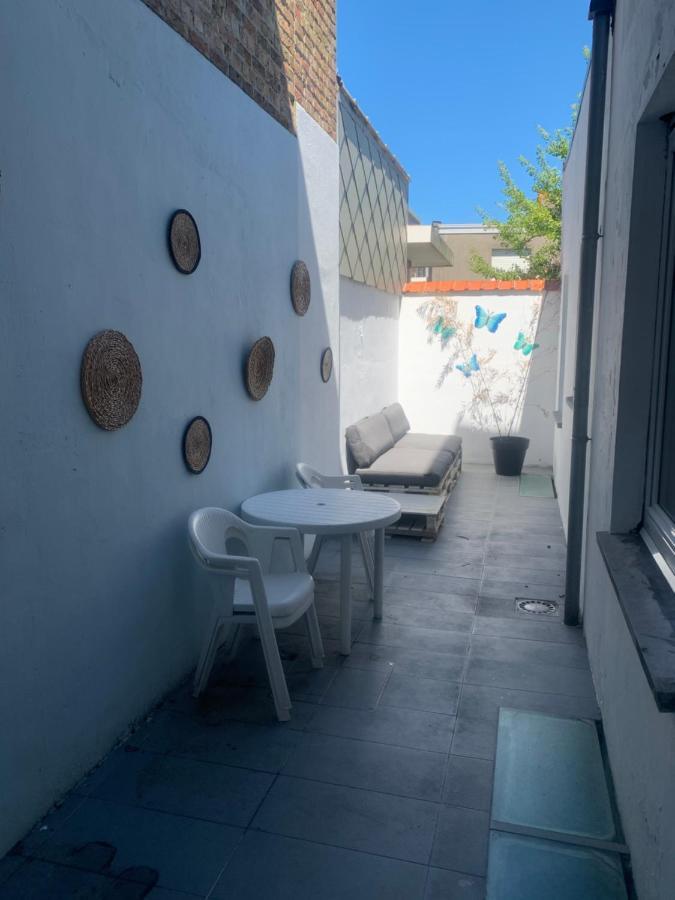 블랑켄베르크 Casa Constantinopel 아파트 외부 사진